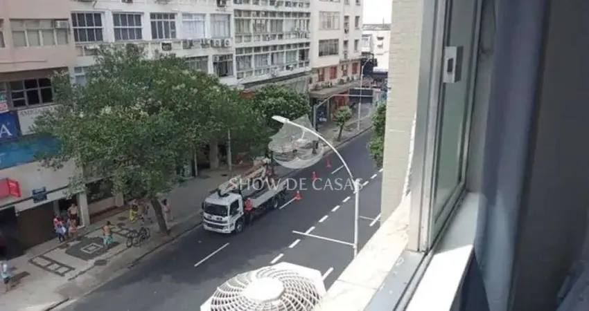 Kitnet / Conjugado em Copacabana  -  Rio de Janeiro