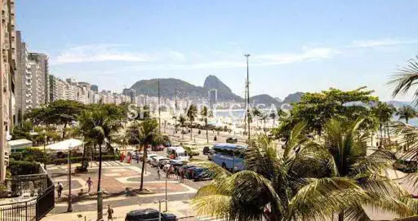 Apartamento com 4 quartos à venda na Avenida Atlântica, --, Copacabana, Rio de Janeiro