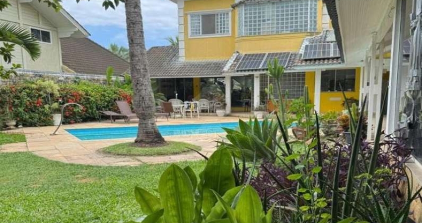 Casa em Condominio em Barra da Tijuca  -  Rio de Janeiro