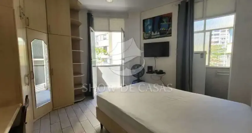 Kitnet / Stúdio à venda na Rua Domingos Ferreira, --, Copacabana, Rio de Janeiro