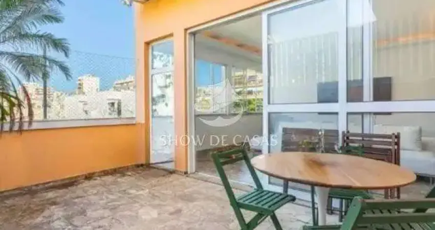 Cobertura com 5 quartos à venda na Rua Alberto de Campos, --, Ipanema, Rio de Janeiro