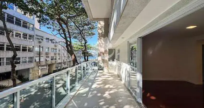 Apartamento com 3 quartos à venda na Rua José Linhares, --, Leblon, Rio de Janeiro