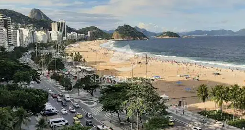 Apartamento com 4 quartos à venda na Avenida Atlântica, --, Copacabana, Rio de Janeiro