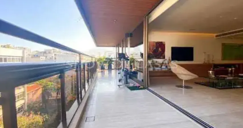 Apartamento com 4 quartos à venda na Rua Barão de Jaguaripe, --, Ipanema, Rio de Janeiro