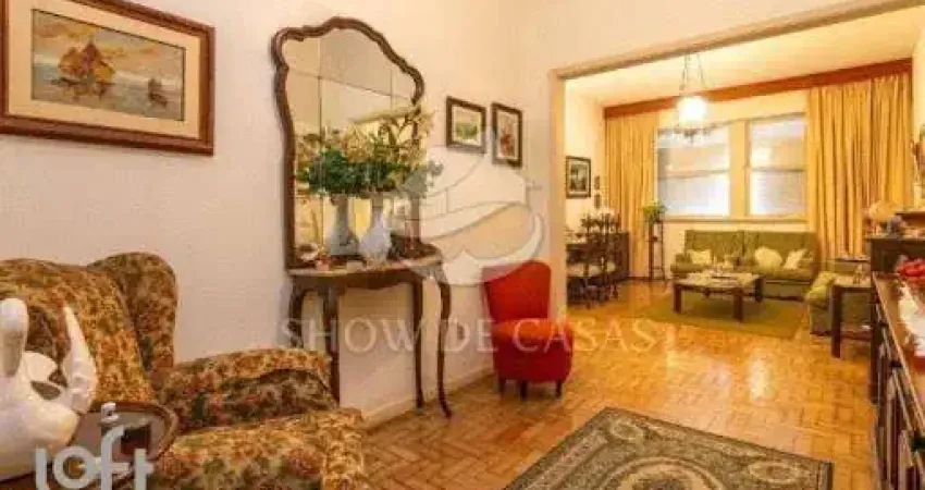 Apartamento com 3 quartos à venda na Rua General Venâncio Flores, --, Leblon, Rio de Janeiro
