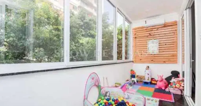 Apartamento com 2 quartos à venda na Rua Barão de Icaraí, --, Flamengo, Rio de Janeiro