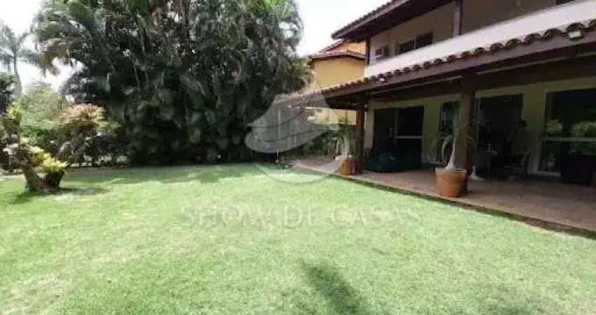 Casa em condomínio fechado com 4 quartos à venda na Avenida Adolpho de Vasconcelos, --, Barra da Tijuca, Rio de Janeiro