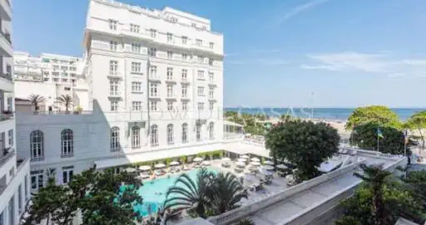 Apartamento com 3 quartos à venda na Avenida Atlântica, --, Copacabana, Rio de Janeiro