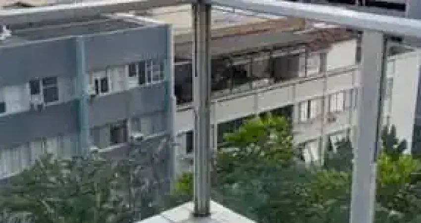 Flat com 2 quartos à venda na Rua Professor Antônio Maria Teixeira, --, Leblon, Rio de Janeiro