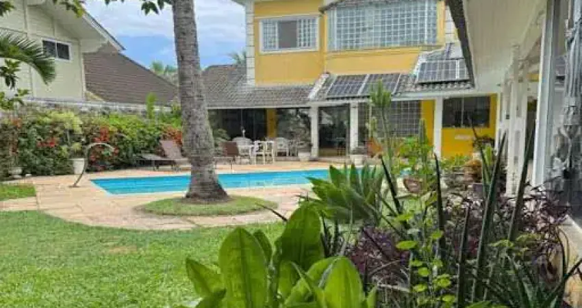 Casa em condomínio fechado com 6 quartos à venda na Avenida Djalma Ribeiro, --, Recreio dos Bandeirantes, Rio de Janeiro