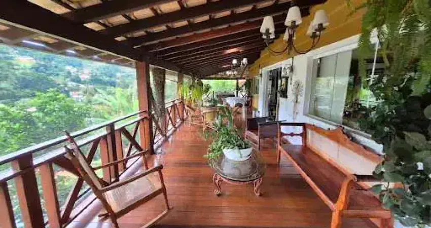 Casa em condomínio fechado com 7 quartos à venda na Rua Itaipava Country Club, --, Itaipava, Petrópolis