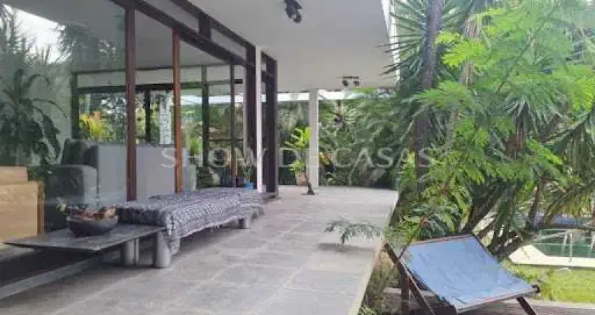 Casa em condomínio fechado com 4 quartos à venda na Rua Jornalista Newton Braga Mello, --, Maravista, Niterói