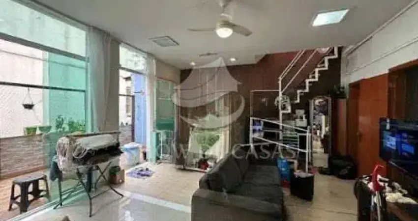 Casa em condomínio fechado com 3 quartos à venda na Rua Dias da Rocha, --, Copacabana, Rio de Janeiro