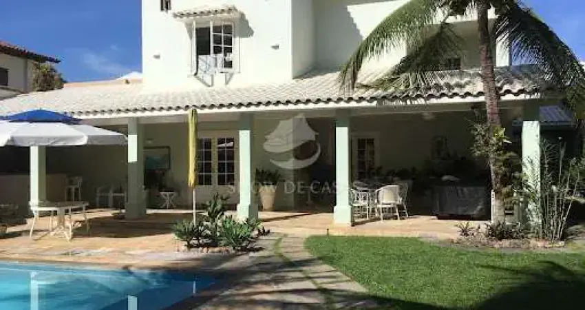 Casa em condomínio fechado com 5 quartos à venda na Avenida das Américas, --, Barra da Tijuca, Rio de Janeiro