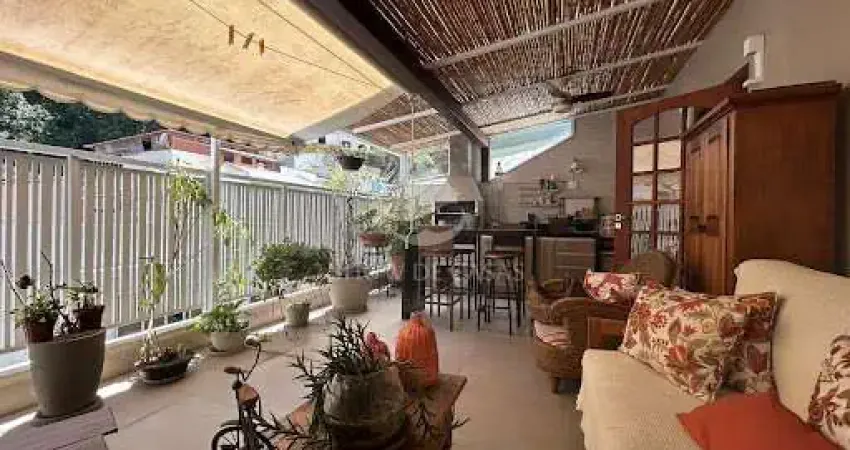 Casa em condomínio fechado com 3 quartos à venda na Avenida Princesa Isabel, --, Copacabana, Rio de Janeiro