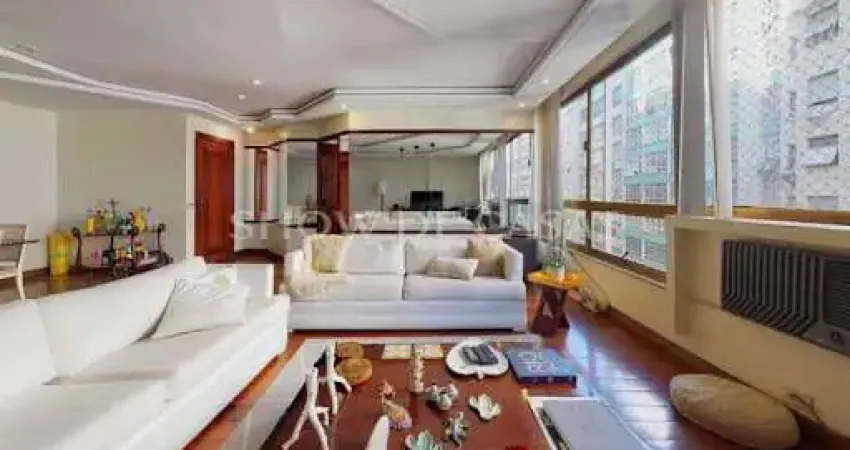 Apartamento com 4 quartos à venda na Rua Tonelero, --, Copacabana, Rio de Janeiro