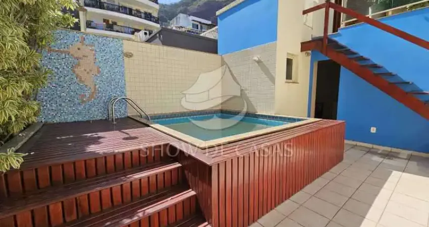 Cobertura com 3 quartos à venda na Rua Marechal Mascarenhas de Morais, --, Copacabana, Rio de Janeiro