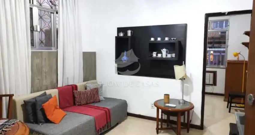 Apartamento com 1 quarto à venda na Rua Barão de Ipanema, --, Copacabana, Rio de Janeiro