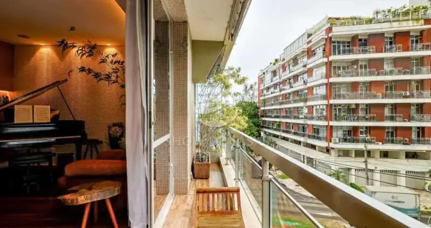 Apartamento com 3 quartos à venda na Avenida Alexandre Ferreira, --, Lagoa, Rio de Janeiro