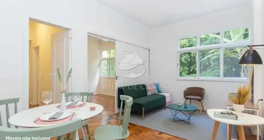 Apartamento com 2 quartos à venda na Avenida Epitácio Pessoa, --, Lagoa, Rio de Janeiro