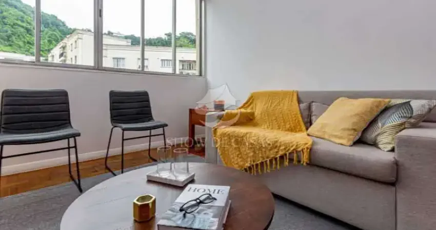 Apartamento com 3 quartos à venda na Rua Assunção, --, Botafogo, Rio de Janeiro