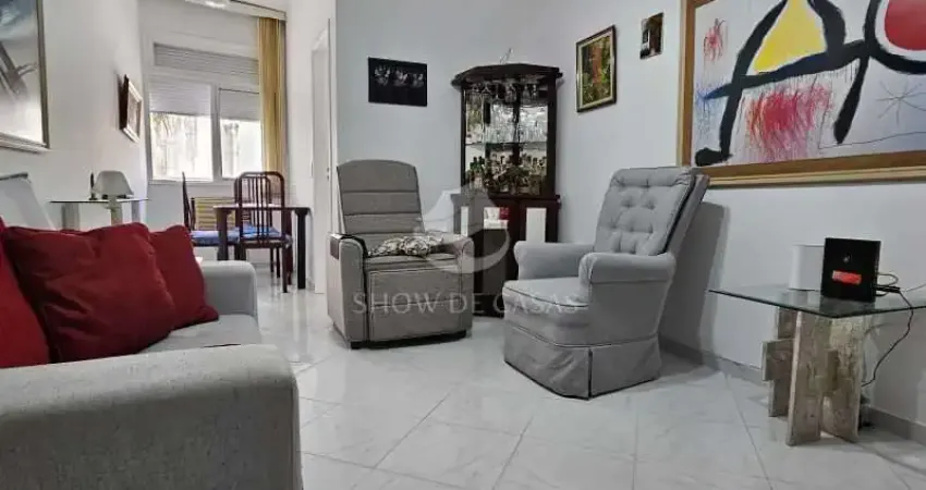 Apartamento 2 quartos mobiliado Próximo ao metrô e Praia, RJ