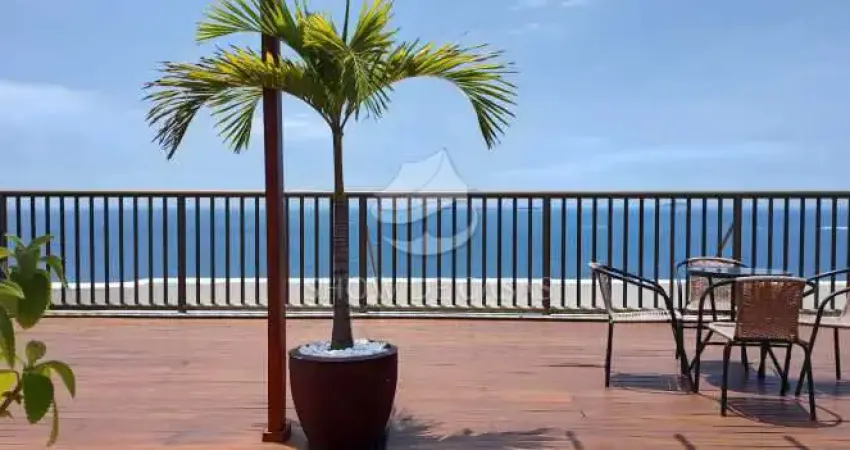 Apartamento frente para a Praia em Copacabana - Rio de Janeiro