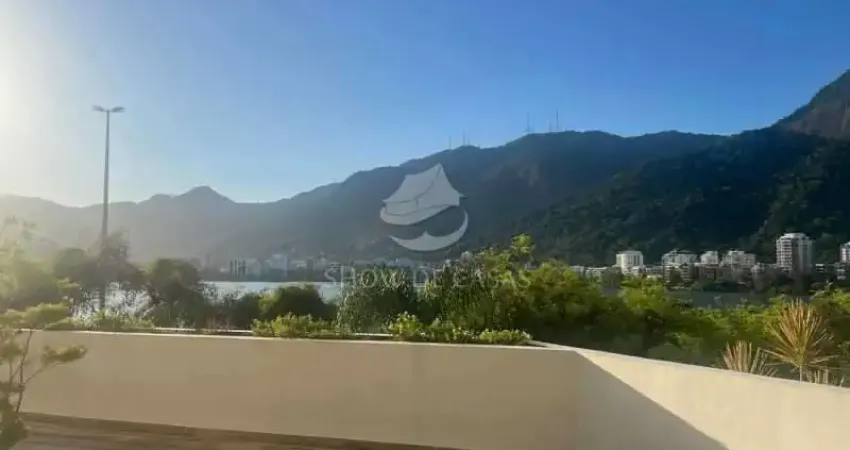 Apartamento com 2 quartos à venda na Avenida Epitácio Pessoa, --, Lagoa, Rio de Janeiro