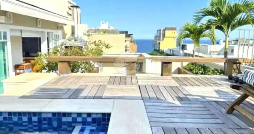 Cobertura com 4 quartos à venda na Rua José Linhares, --, Leblon, Rio de Janeiro