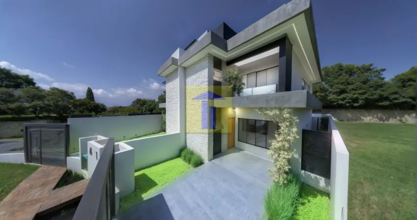 More com tranquilidade: casa moderna com 3 quartos em vargem pequena, florianópolis