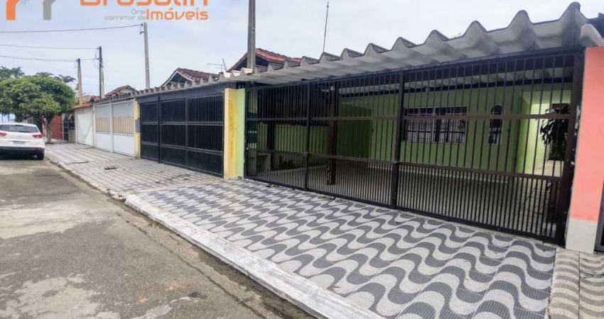 Casa com 2 quartos à venda na Rua Leonel Azevedo, Solemar, Praia Grande