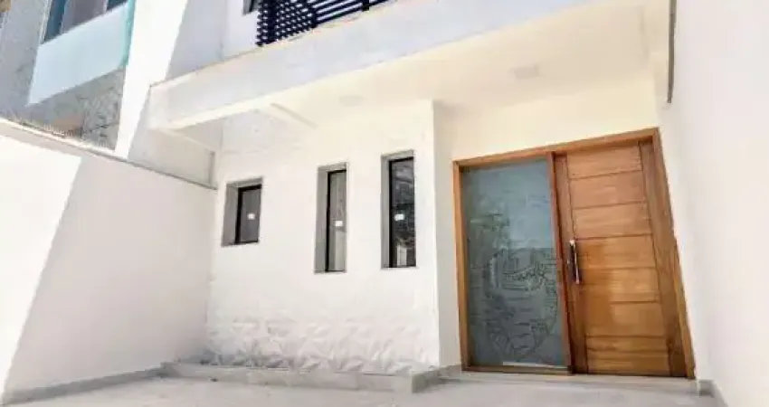 Sobrado Alto Padrão Novo 3 Suítes com Piscina Pertinho da Praia...