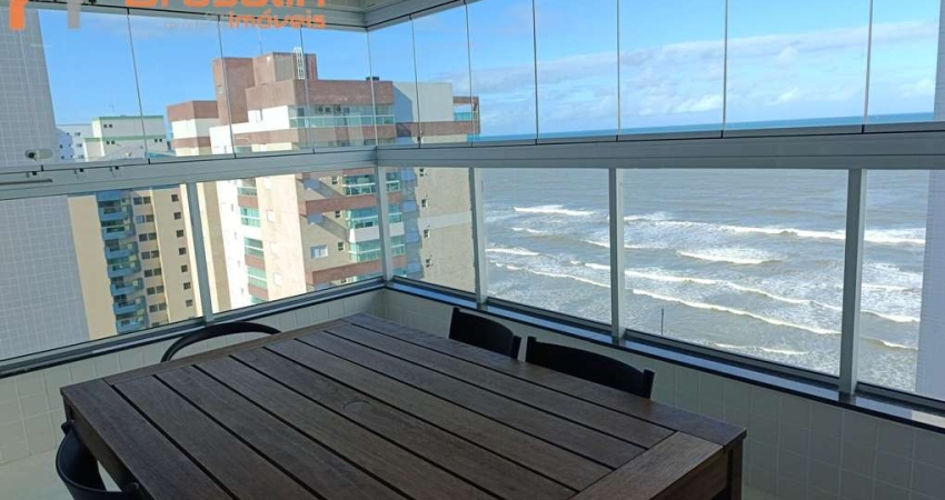 Apartamento Alto Padrão novo 2 dormitórios sendo uma suíte no centro de Mongaguá!!!