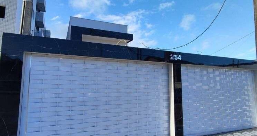 Casa em condomínio fechado com 2 quartos à venda no Pedreira, Mongaguá 