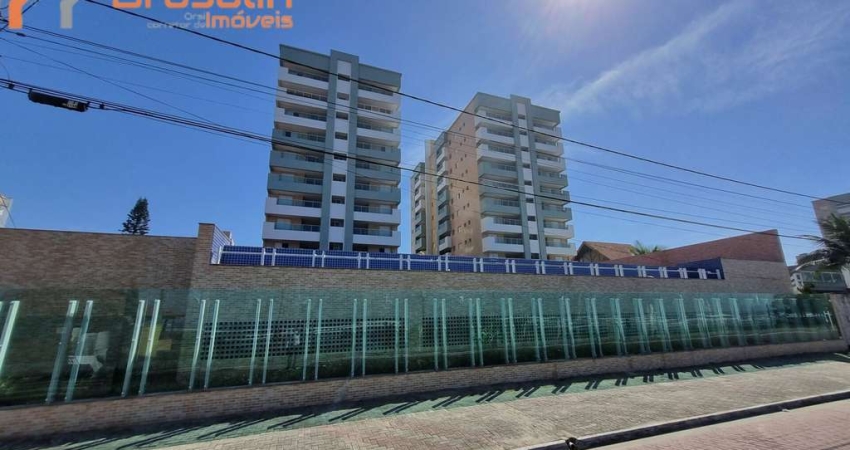 Apartamento Alto Padrão 2 suíte 1 vagas Frente mar vista lateral, Itanhaém - Centro
