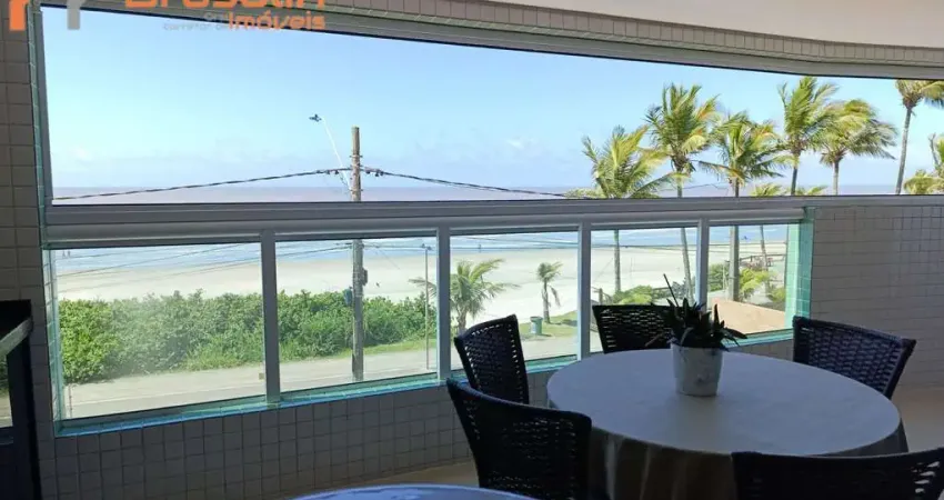 Apartamento Frente ao Mar no Centro de Itanhaém – 2 Dormitórios sendo uma suíte