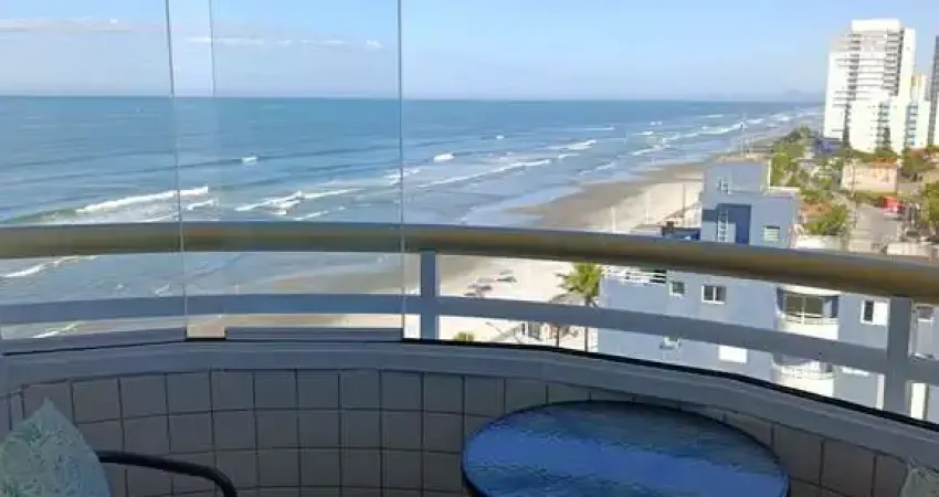 Apartamento com 1 quarto à venda na Av. Abilio Smith, Jardim Aguapeu, Mongaguá