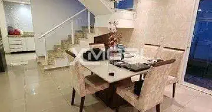 Casa com 3 dormitórios à venda, 245 m² por R$ 1.540.000,00 - Jardim Paulista II - Jundiaí/SP