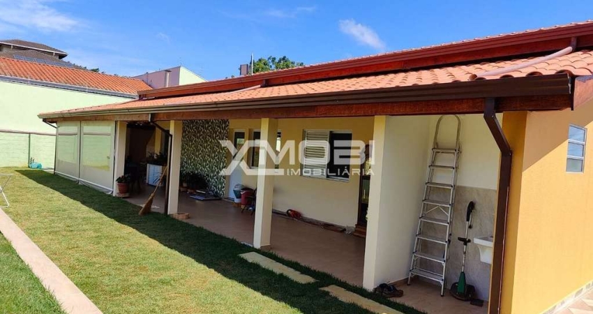 Casa com 3 dormitórios à venda, 237 m² por R$ 1.750.000 - Jardim Caxambu - Jundiaí/SP