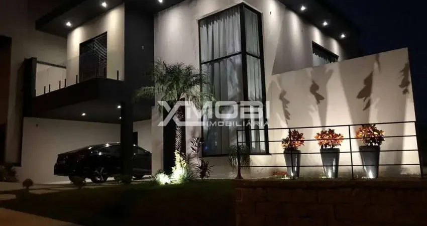 Casa em condomínio fechado com 3 quartos à venda na Avenida André Costa, 1, Chácara Morada Mediterrânea, Jundiaí