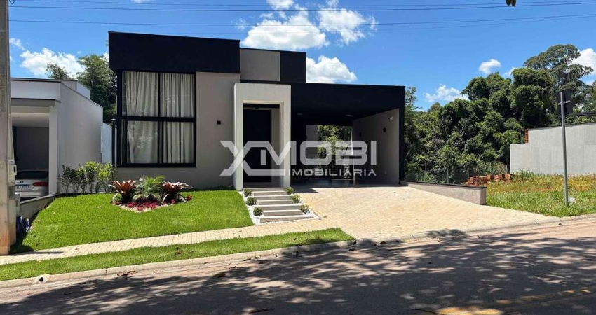 Casa com 4 dormitórios à venda, 250 m² por R$ 2.500.000,00- Bella Vittà - Jundiaí/SP
