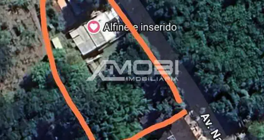 Terreno à venda na Avenida Nami Azem, 1, Caxambu, Jundiaí