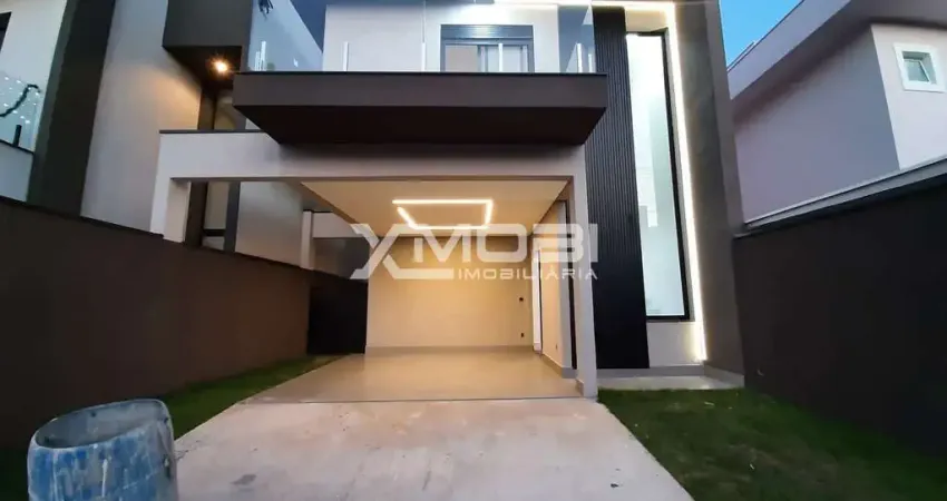 Casa em condomínio fechado com 3 quartos à venda na Avenida Nicola Accieri, 1130, Jardim Celeste, Jundiaí