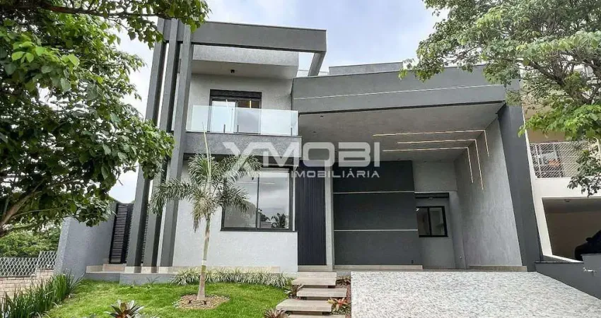 Casa em condomínio fechado com 4 quartos à venda na Rua Manoel dos Santos Marta, 232, Chácara das Nações, Valinhos