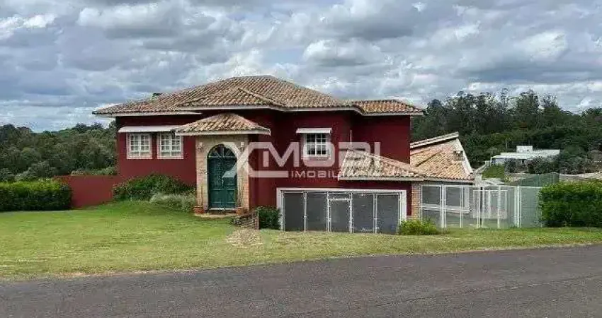 Casa em condomínio fechado com 5 quartos à venda na Rua Alemanha, 1, Terras de Santa Teresa, Itupeva