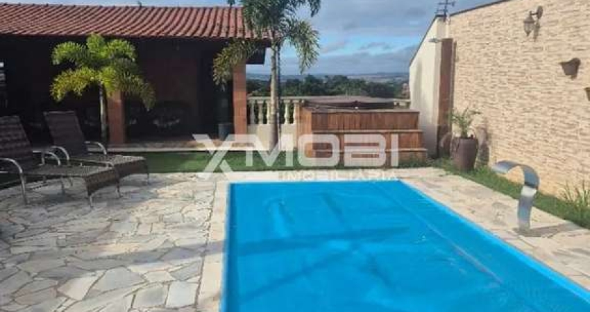 Casa à venda no Clube de campo fazenda , Residencial Moenda, Itatiba, SP