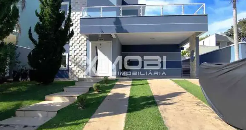 Casa em condomínio fechado com 3 quartos à venda na Alameda dos Cardeais, 1, Ibi Aram, Itupeva