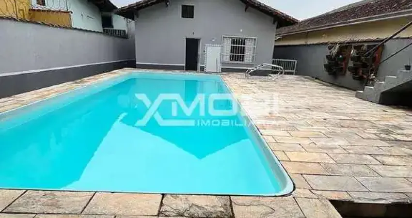 Casa para venda e locação, tupi 500m² da praia, praia grande, sp