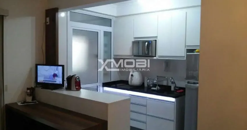Apartamento com 1 quarto à venda na Rua Vigário João José Rodrigues, 21, Centro, Jundiaí