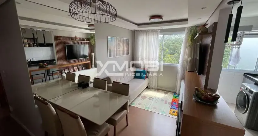 Apartamento com 2 quartos à venda na Rua dos Flox, 400, Portais (Polvilho), Cajamar